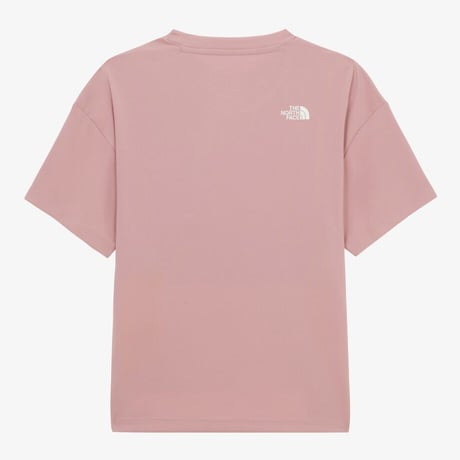W'S RECOVERY SEMI CROP GRAYISH PINK NT7UR81B