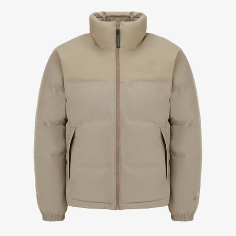 M'S GORE NUPTSE DOWN JACKET (RDS DOWN) BEIGE NJ1DQ65B