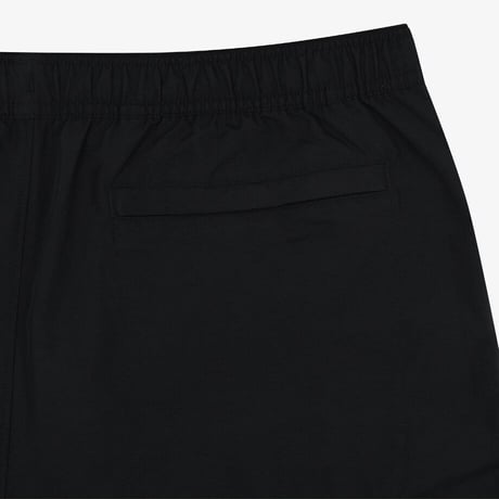 OLEMA EX SHORTS BLACK NS6NS12J