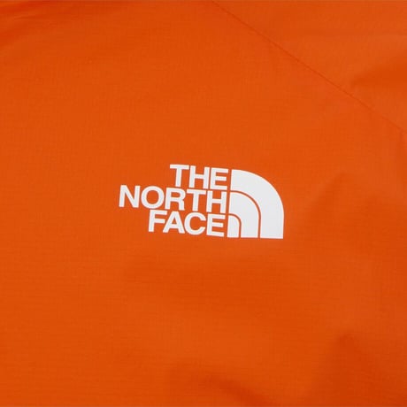 【SUMMIT SERIES】CAMINO RUN JACKET SPICY ORANGE NJ3LS10C