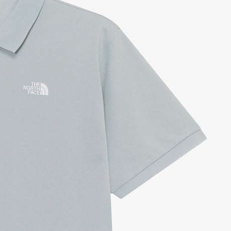VAIDEN S/S POLO COOL GRAY NT7PR01K