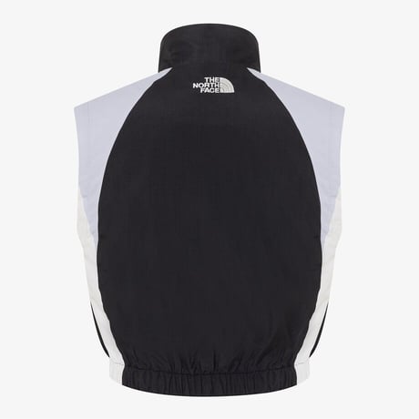 W'S SLOPE VEST BLACK NV3BR30J