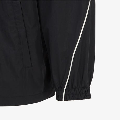 UNI VARSITY W/BREAKER JACKET BLACK NJ3BR05A