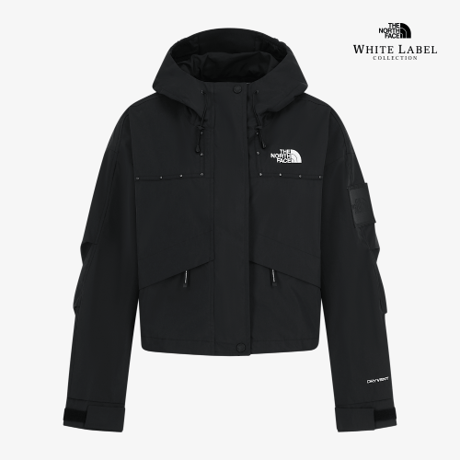 W'S VINTAGE VAIDEN JACKET BLACK NJ2HR80J