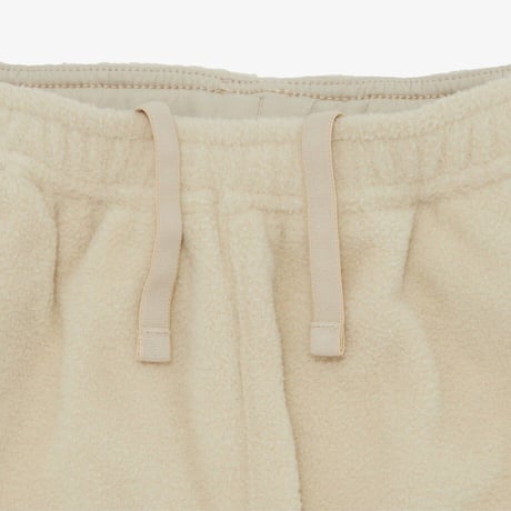 K'S PINECONE FLEECE SET LIGHT BEIGE NT7TR58T