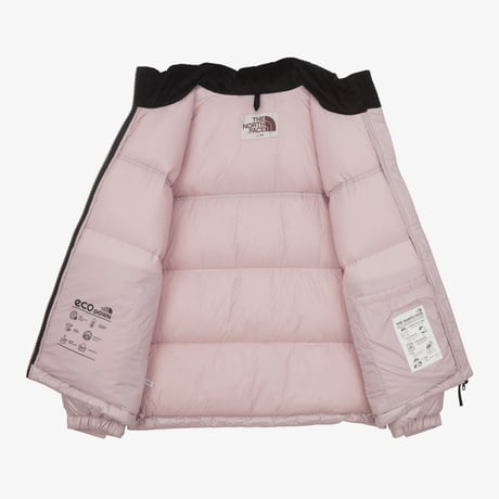 NOVELTY NUPTSE RDS DOWN JACKET PALE_PINK NJ1DQ51N