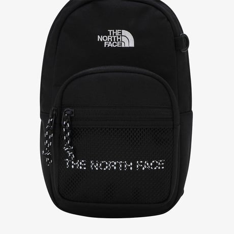 K'S SIMPLE ONEWAY BAG BLACK NN2PS51R