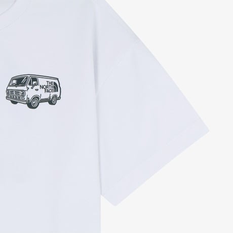 K'S OUTLAND CREW SET WHITE NT7US15S