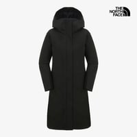W'S ROBELLA COAT BLACK NC3NR84A