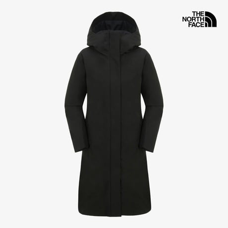 W'S ROBELLA COAT BLACK NC3NR84A