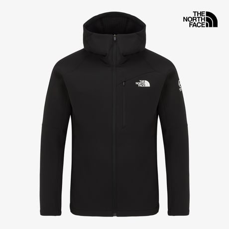 【SUMMIT SERIES】M’S STORMEGA JACKET BLACK NJ4HR99A