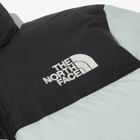 K'S 1996 NUPTSE JACKET (RDS) ICE GREEN NJ1DQ52X