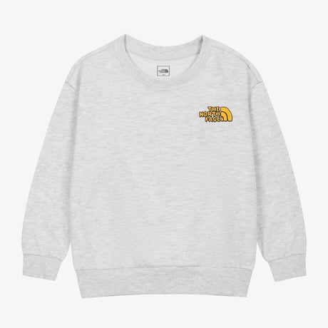 K'S TRAILMATE SWEATSHIRTS HEATHER GRAY NM5MS52S