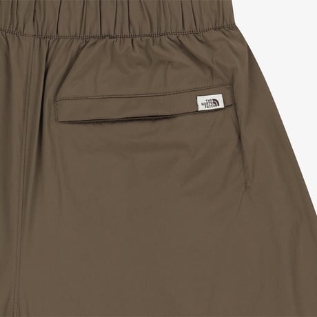 W'S ICEMAX SHORTS COCOA BROWN NS6NS31L