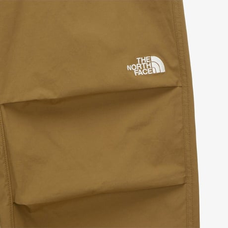 GEAR LIFT PARACHUTE PANTS TAN NP6NQ05D