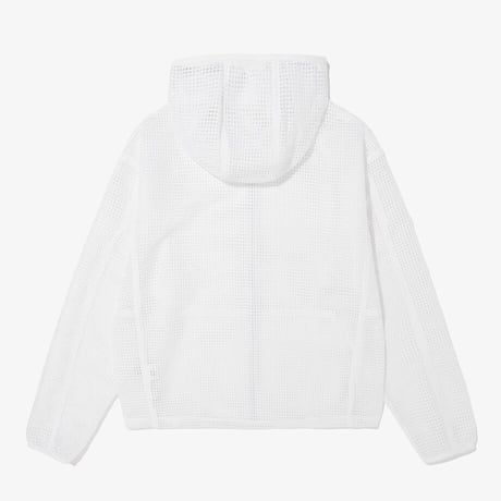 W'S COVER JACKET OFF WHITE NJ5JS32B