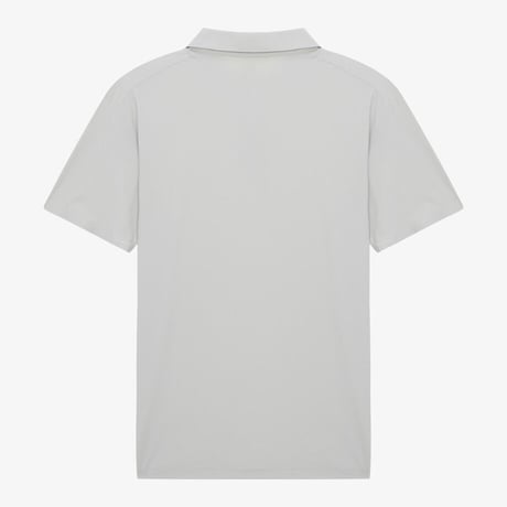 M'S ICE DAY S/S POLO ICE GRAY NT7PR08C