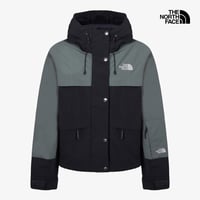 W'S HAILSTONE JACKET EBONY NJ3BS82B