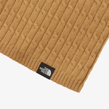 AIR WOOL SHAWL CAMEL NA5IR83G