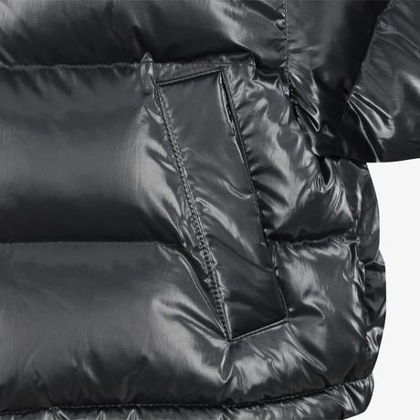 K'S GLOW EX ON JACKET SILVER GRAY NJ3NS83T