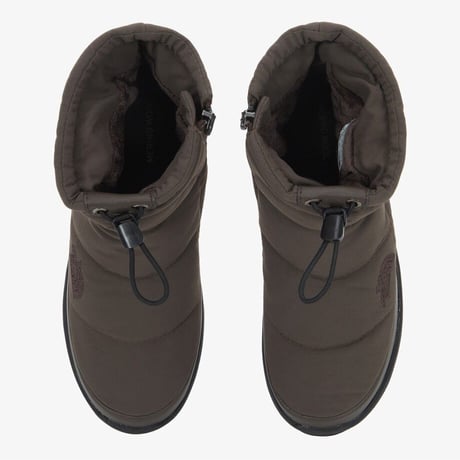 NUPTSE BOOTIE SHORT BROWN NS87R63D