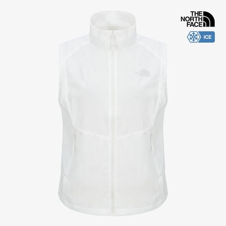 AIRY VEST WHITE NV5VS03E