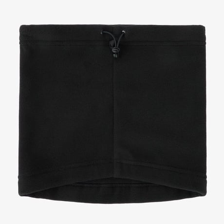 FLEECE NECKGAITER BLACK NA5IS52A