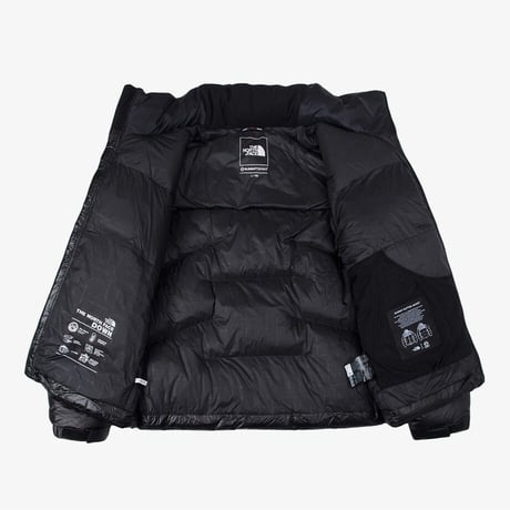 M'S SUMMIT NUPTSE JACKET (RDS) BLACK NJ1DS72A