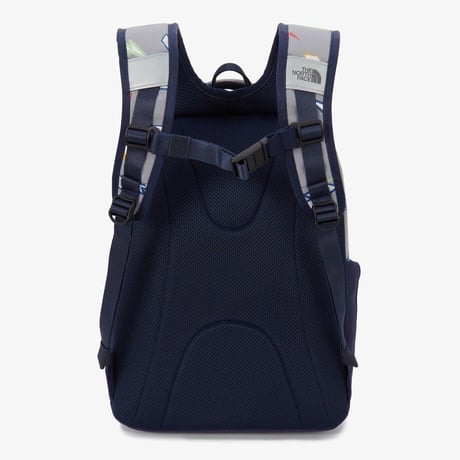 K’S FLIGHT SCH PACK GRAY NM2DR00T