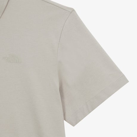 M'S ALL DAY S/S POLO BEIGE NT7PS08B