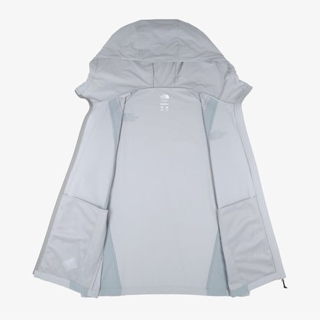 ICEPULSE VEST STONE GRAY NV3BS01L