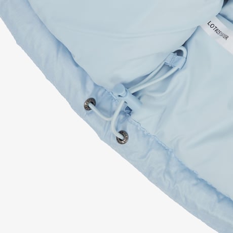 K'S 1996 NUPTSE JACKET (RDS) LIGHT BLUE NJ1DR67W