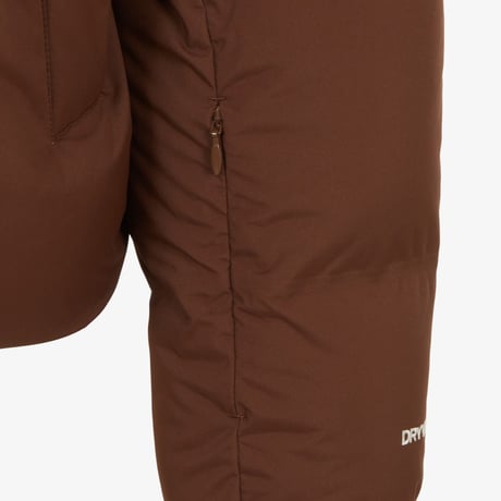 W'S VAIL ON JACKET BROWN SUGAR NJ3NR88B