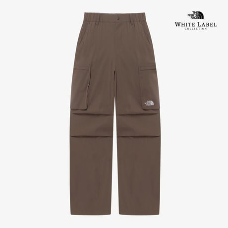 ICE RUN CARGO PANTS BEIGE BROWN NP6NR07L