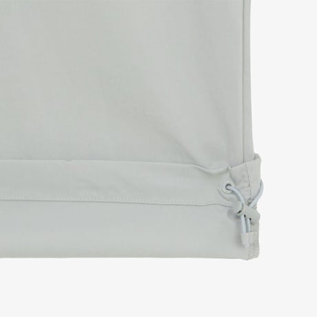W'S FROST S/S R/TEE COOL GRAY NT7UR35C