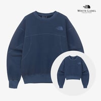 DYEING SWEATSHIRTS DEEP BLUE NM5MQ50K