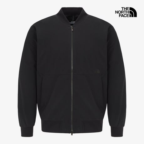 M'S STUD BOMBER BLACK NJ3BR07A