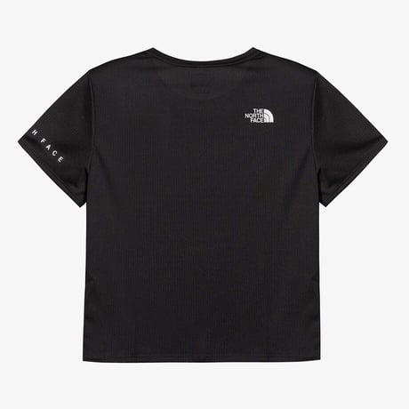 W'S VENTRUN S/S R/TEE BLACK NT7UR35J