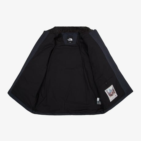 M'S ABLE JACKET MIDNIGHT NAVY NJ3BR57C