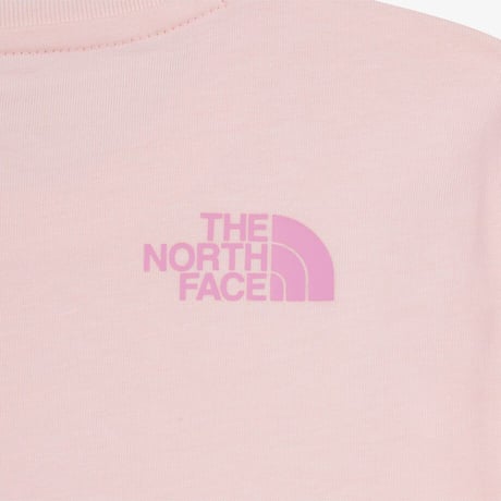 K'S GO-TO L/S R/TEE LIGHT PINK NT7TS50U