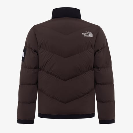 【ユニセックス】SUPERFLEX RDS DOWN JACKET BROWN NJ1DQ63L