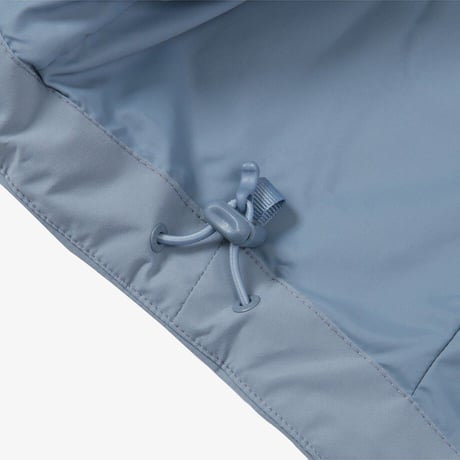M'S CLIMB JACKET MINERAL BLUE NJ2HS52D