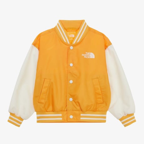 K'S SCHOOLDAY LT JACKET YELLOW NJ3BR10U