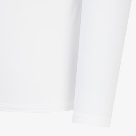 VAIL L/S TURTLE NECK WHITE NT7XR69B