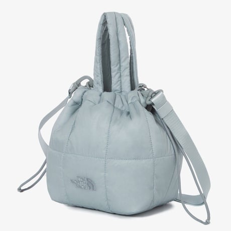 GRID TOTE BAG ICE GRAY NN2PS76B