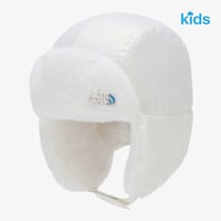 K'S EXPEDITION EARMUFF CAP VANILLA NE3CS54U