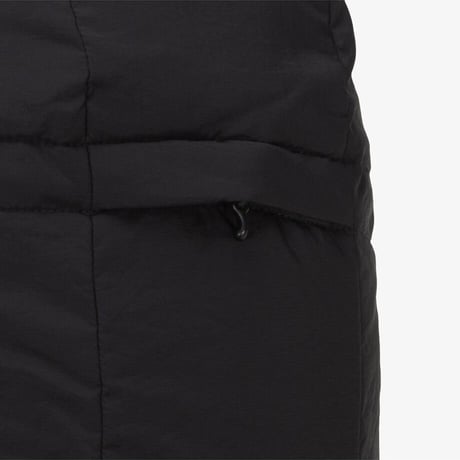 W'S BOUVET SHORT HOODIE BLACK NJ3NR86A