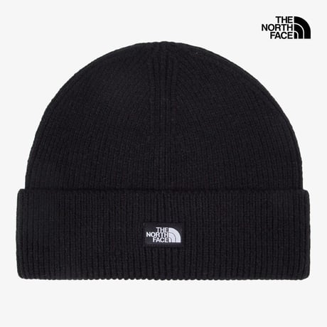 MINI LOGO BEANIE BLACK NE3BS56B