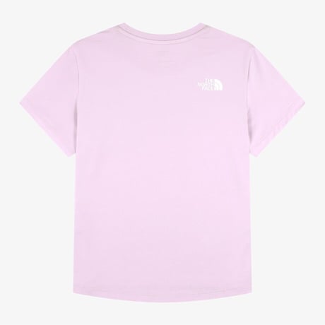 LINDEN S/S R/TEE DARK VIOLET NT7US04L
