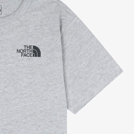 K'S DAILY MOTION SET MELANGE GREY NT7US21T